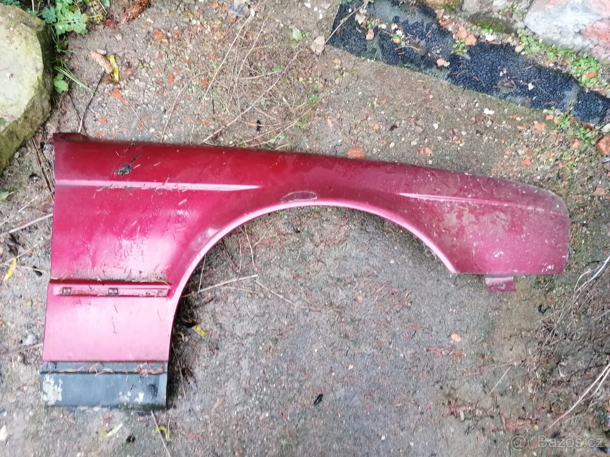 Bmw e34 na náhradní díly - 7