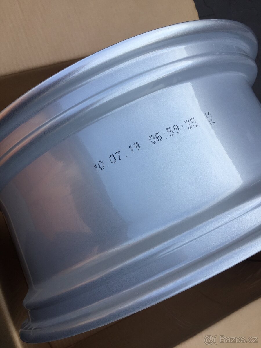 5x112 R19 8J ET42 originál BBS - 7