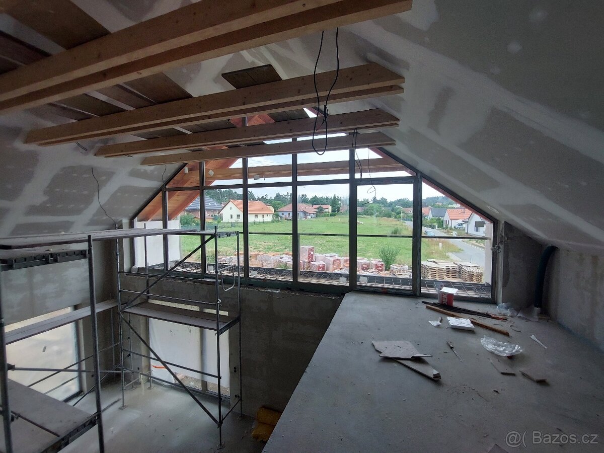 Stavební práce rychle a kvalitně - 7