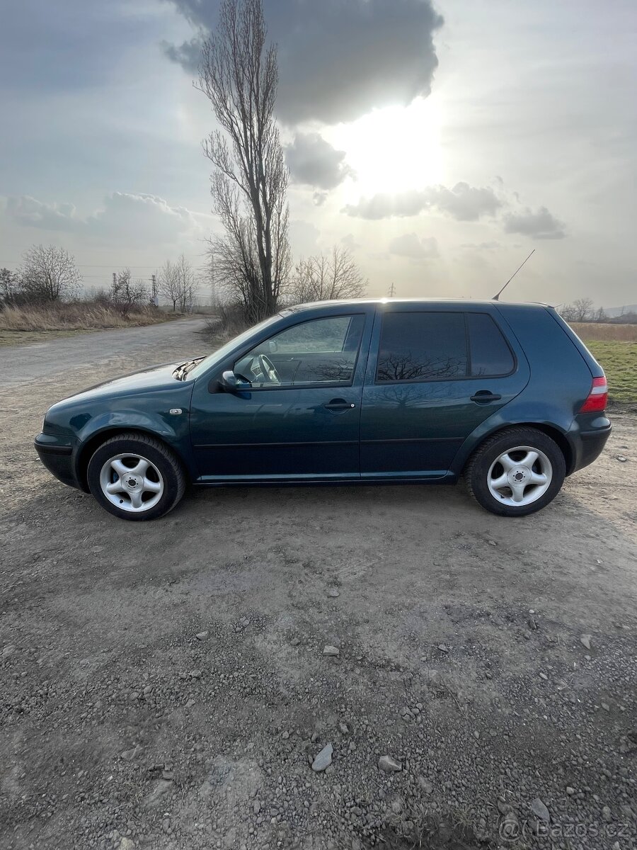 VW golf4,1,4MPI,55kwEDICE CHAMP - 7
