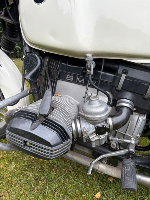 BMW R 100 se sidecar - 7