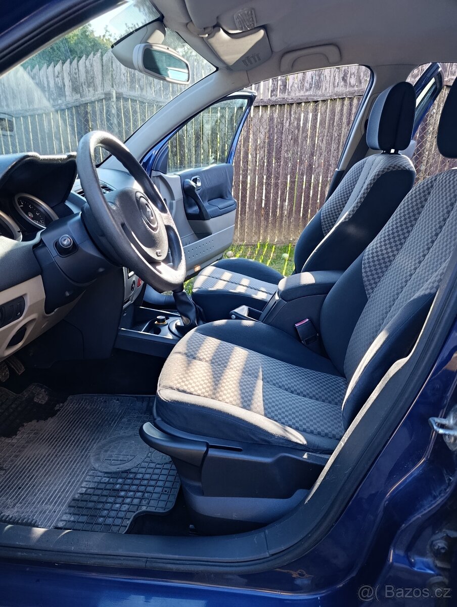 Renault Megane II 1.6 83kw - 7