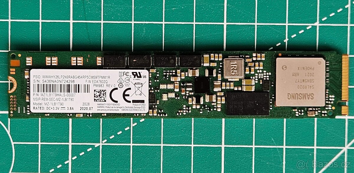 PC sestava, monitor, Intel i7, GTX 1660 Super, Office, Eset - 7