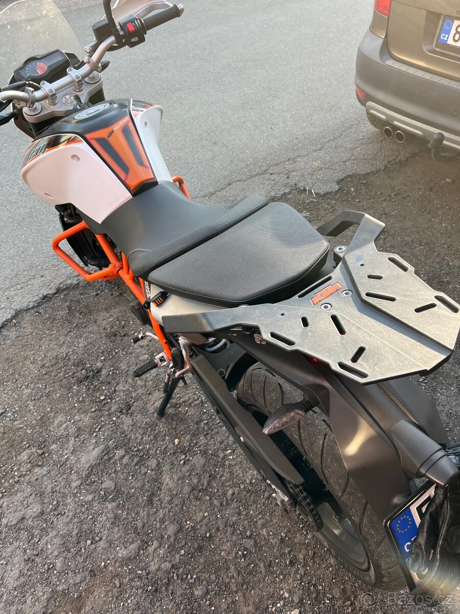 Prodám KTM 690 DUKE - 7