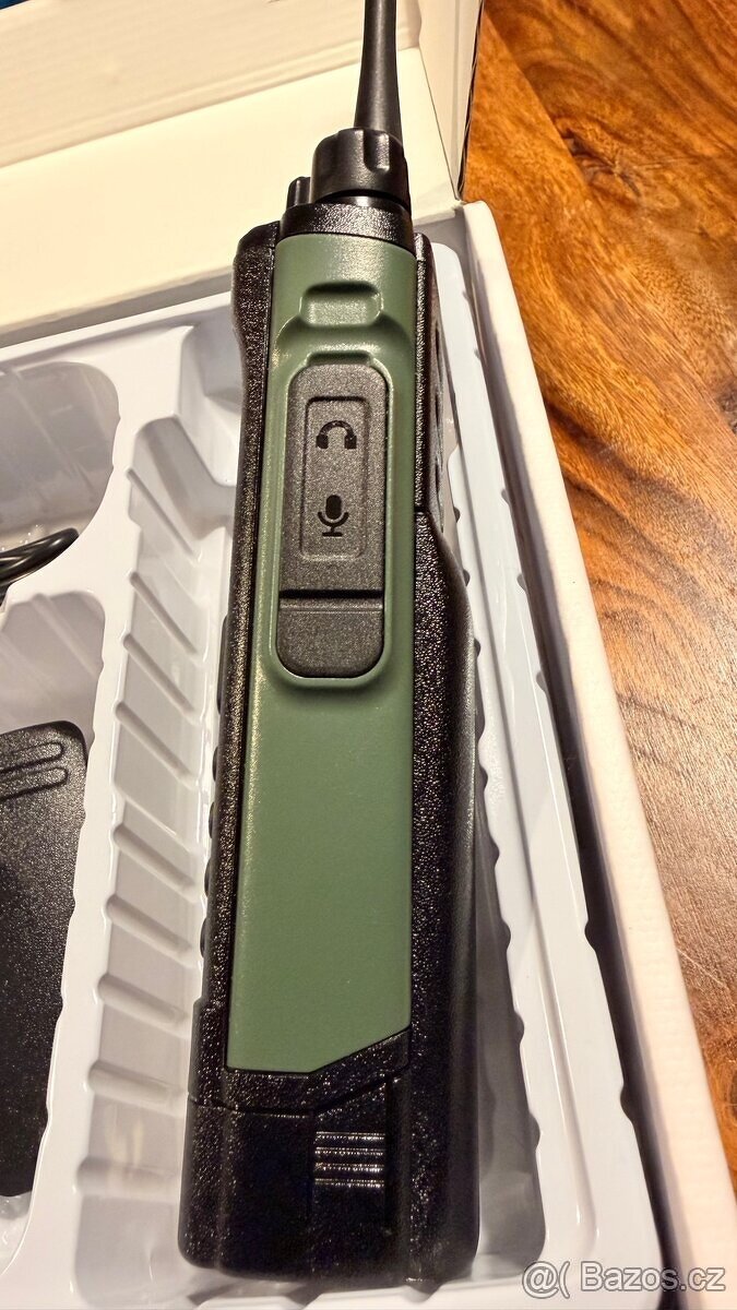 Baofeng bf-uv 32, nový, GPS, Bluetooth - 7