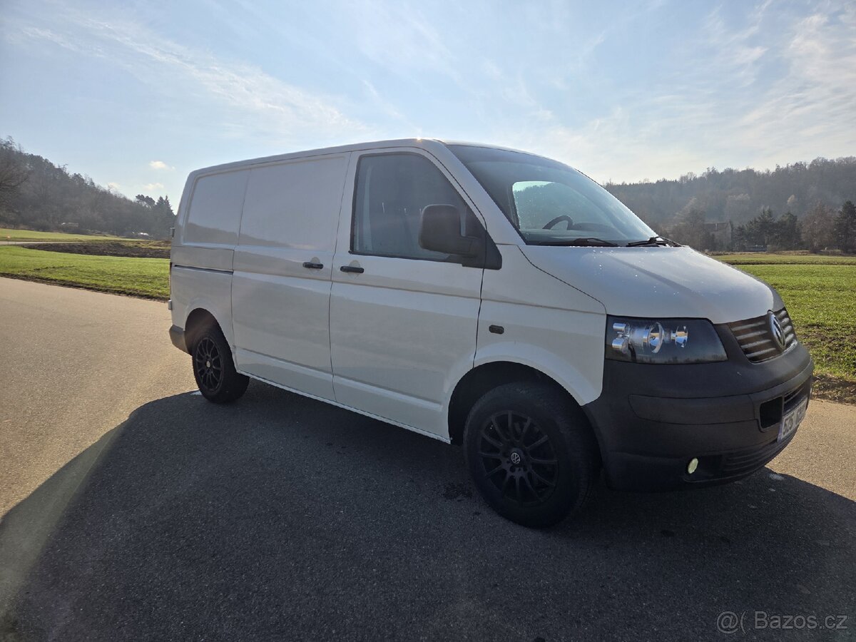 Vw Transporter T5 1.9tdi 63kw bez DPF - 7