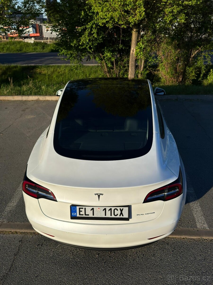 Tesla Model 3 Long Range 2021 Refresh - 7