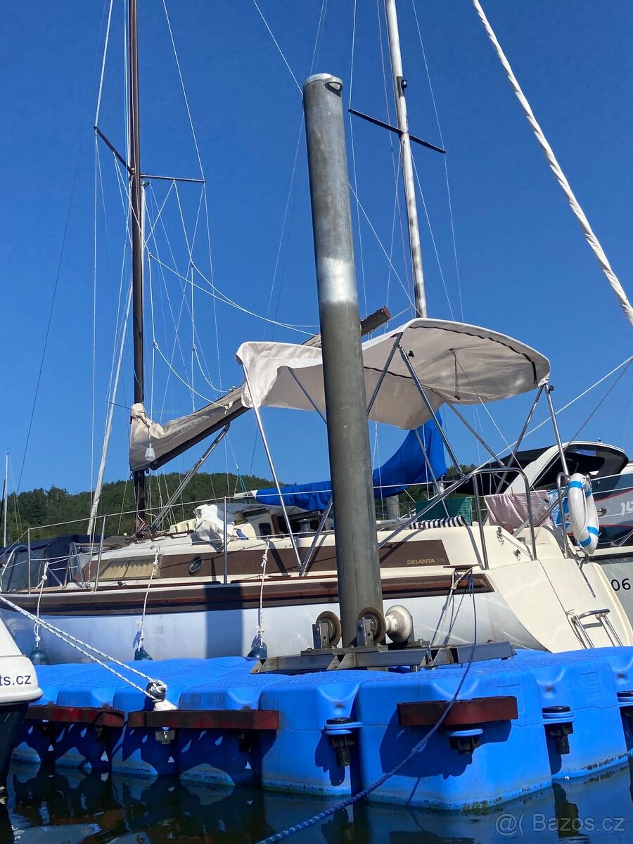 Plachetnice Delanta - 7