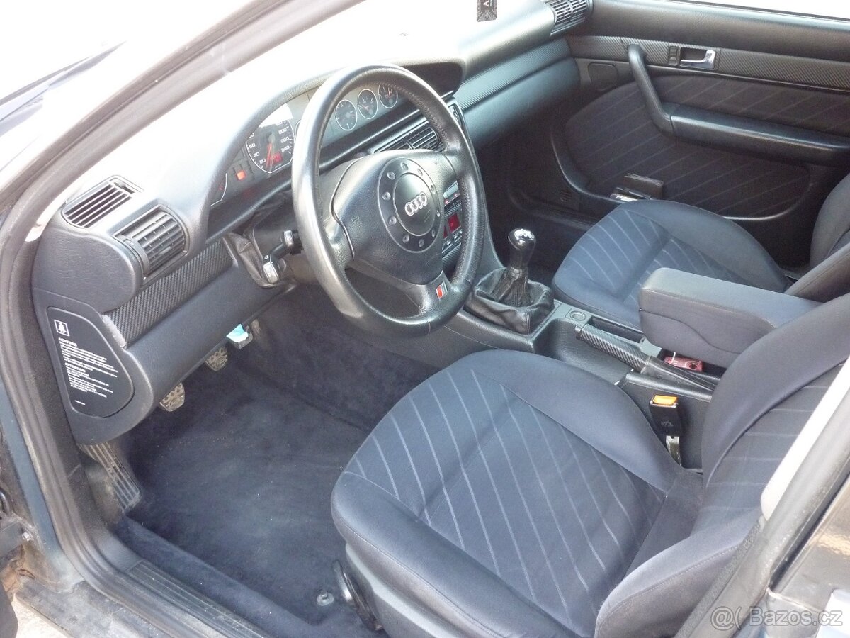 Audi A6 C4 ++ Veškeré díly ++ - 7