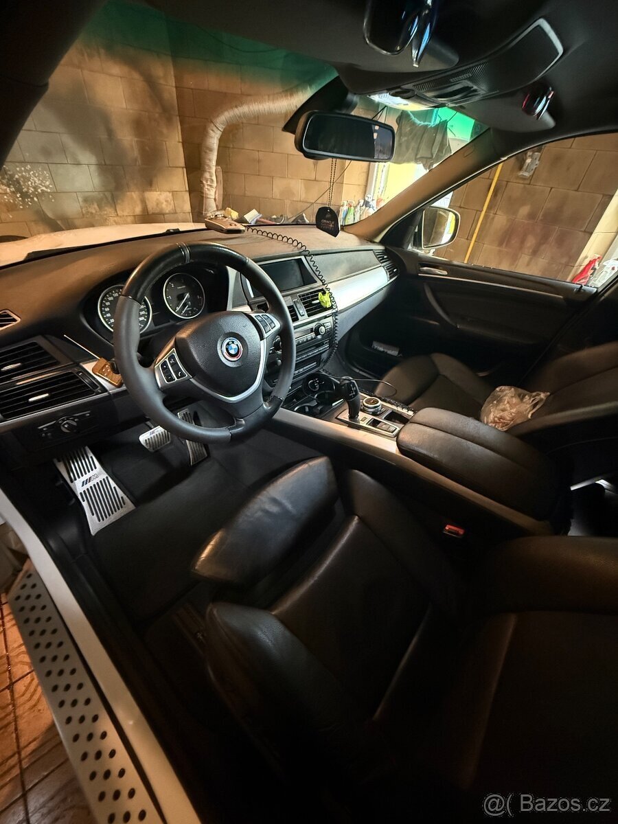 BMW x5 LCI - 7