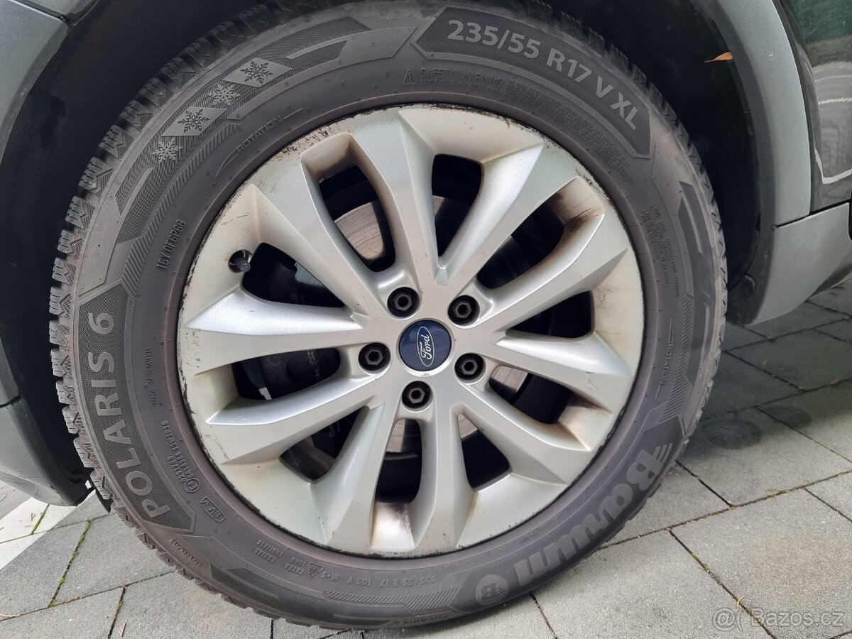 Ford Kuga 2.0 TDCi 120kW 4x4 - 7