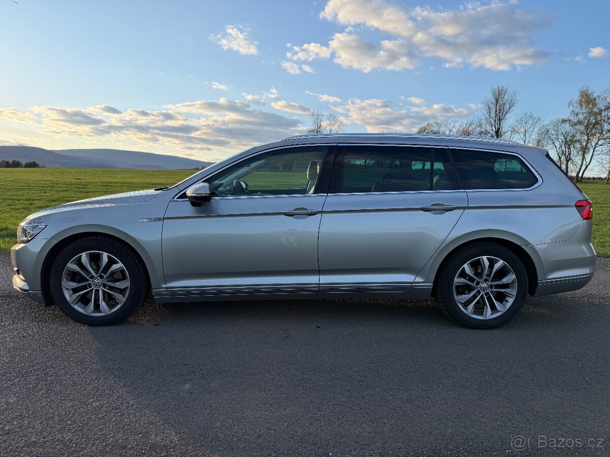 VW Passat B8 2.0 TDI 4motion DSG - 7