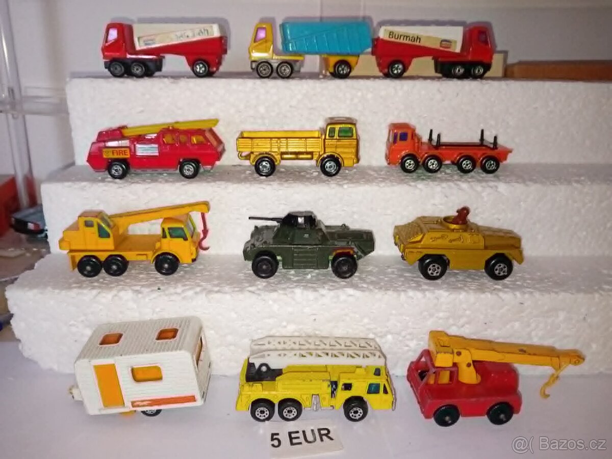 Matchbox RW superfast 5 - 7