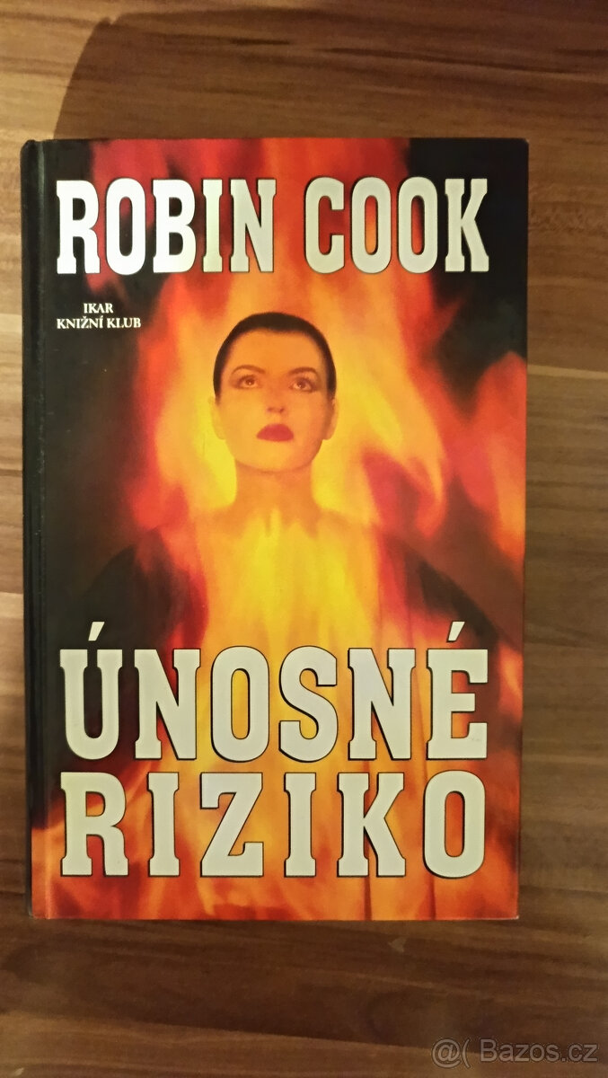 Ronin Cook 18 knih - 7