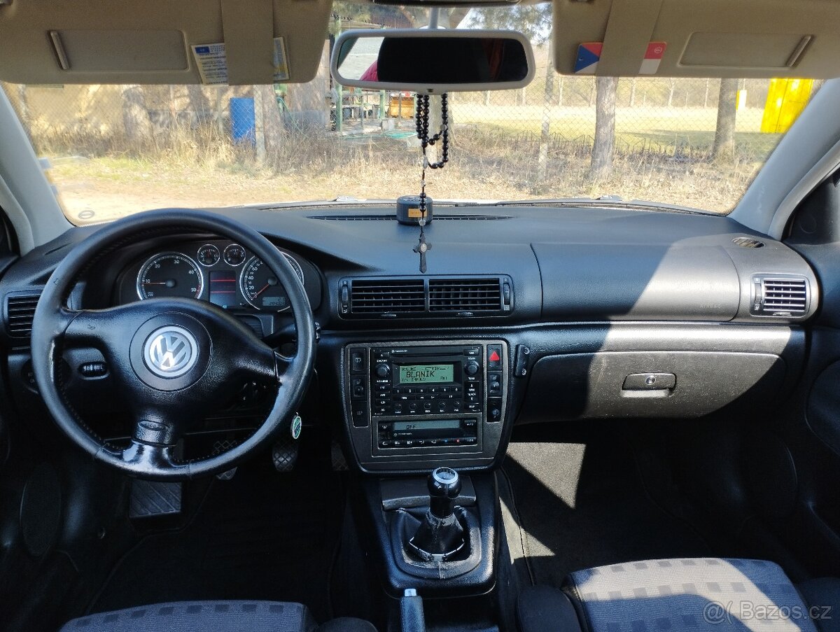 Passat B5.5 4motion - 7