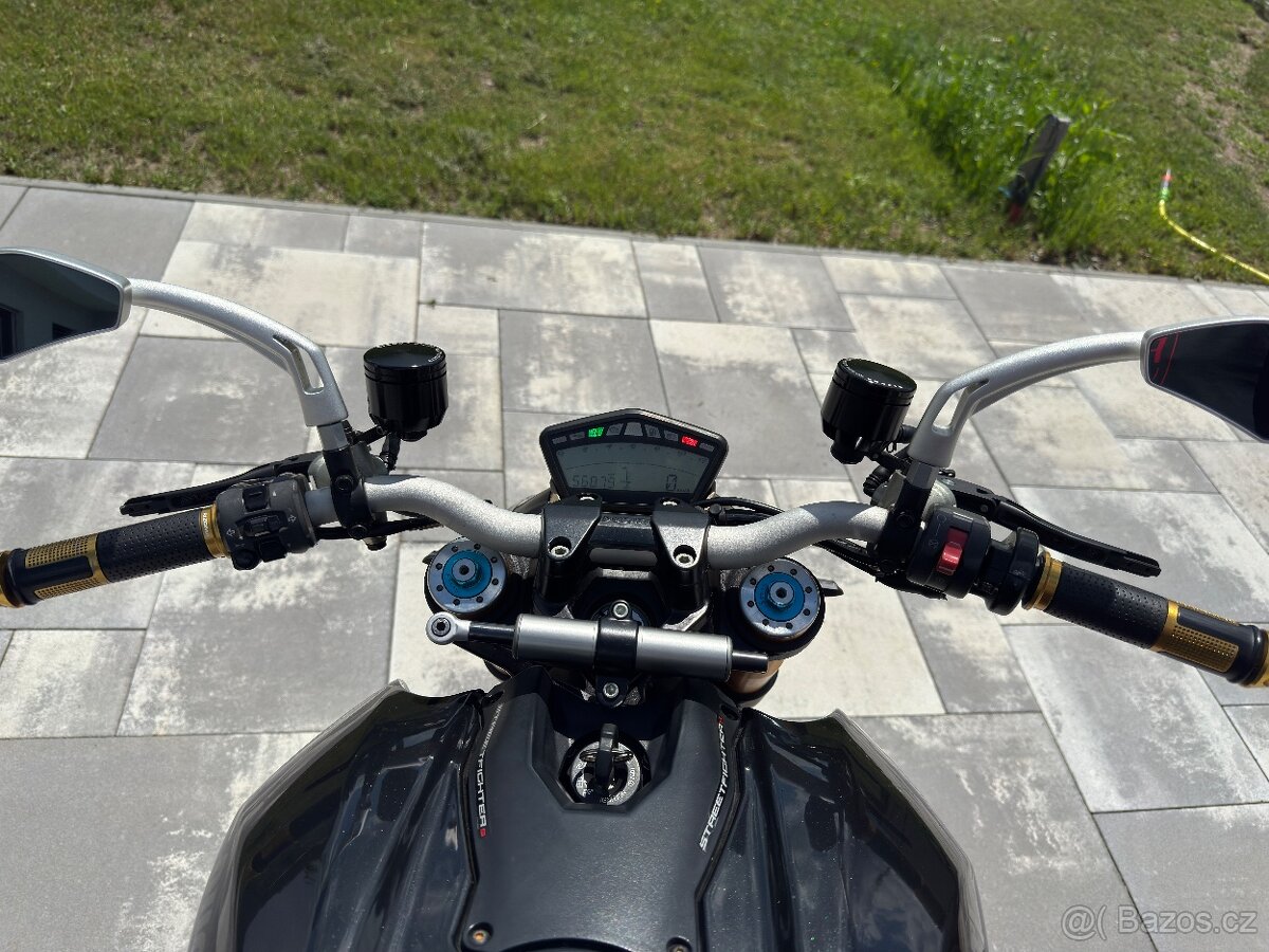 Ducati Streetfighter 1098 S - 7