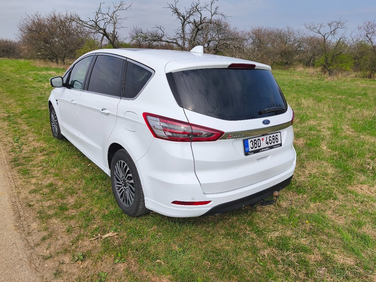 Ford S-Max 2.0 EcoBlue Titanium 110kW - 7