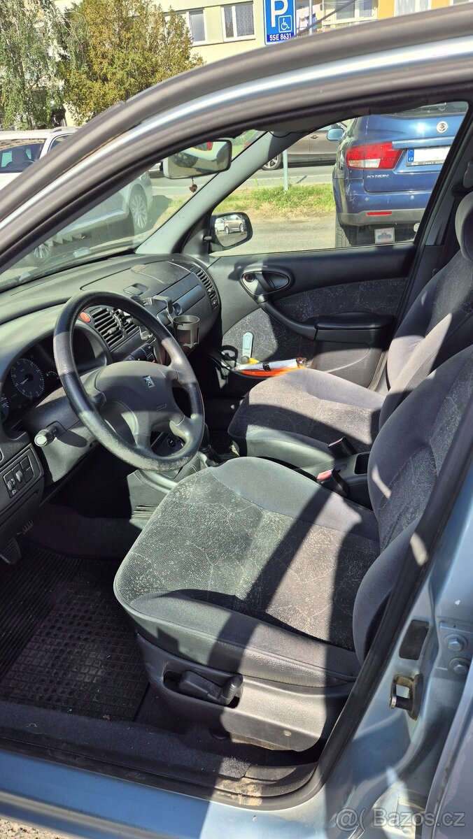 Citroën Xsara, 1.4i, servisováno,STK do 05/28 - 7