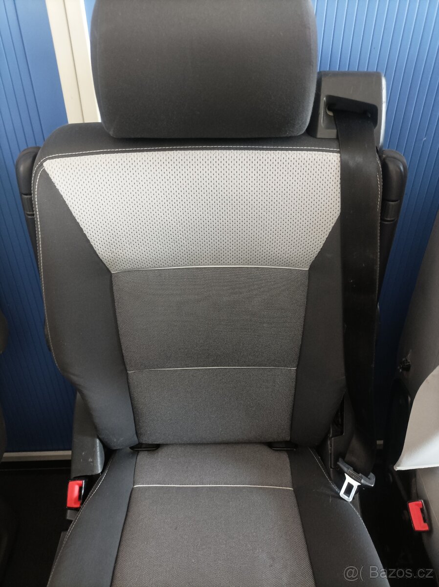 Pilotky VW T5 Multivan - 7