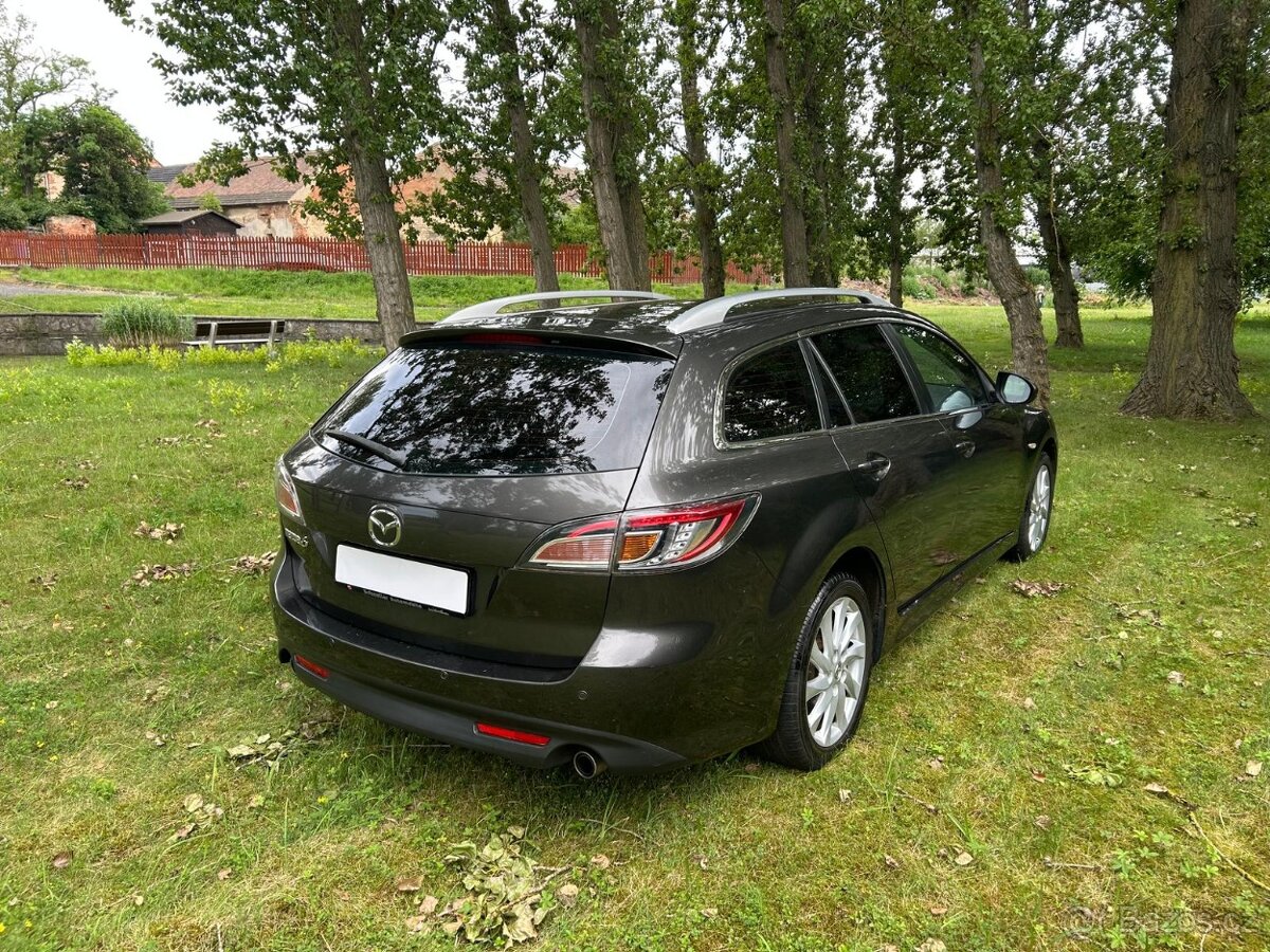 Mazda 6, 2.0 BENZÍN 114 KW WEBASTO - 7