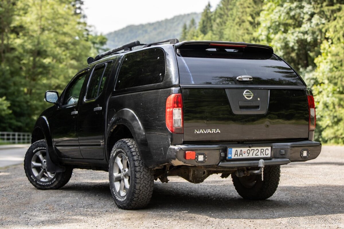 Nissan Navara 126kW AWD - 7