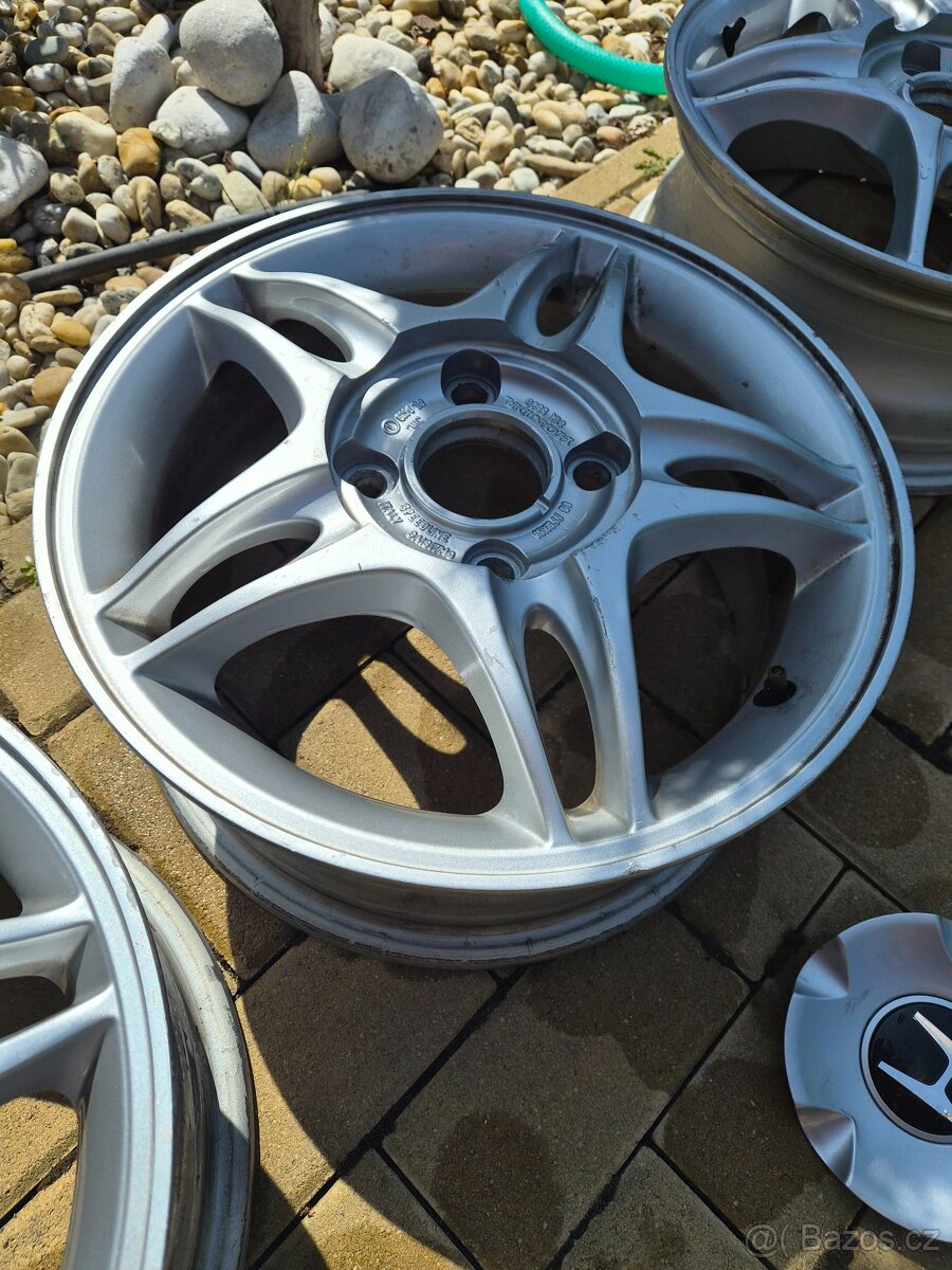 Original Honda Accord disky 6. Generácia - 7