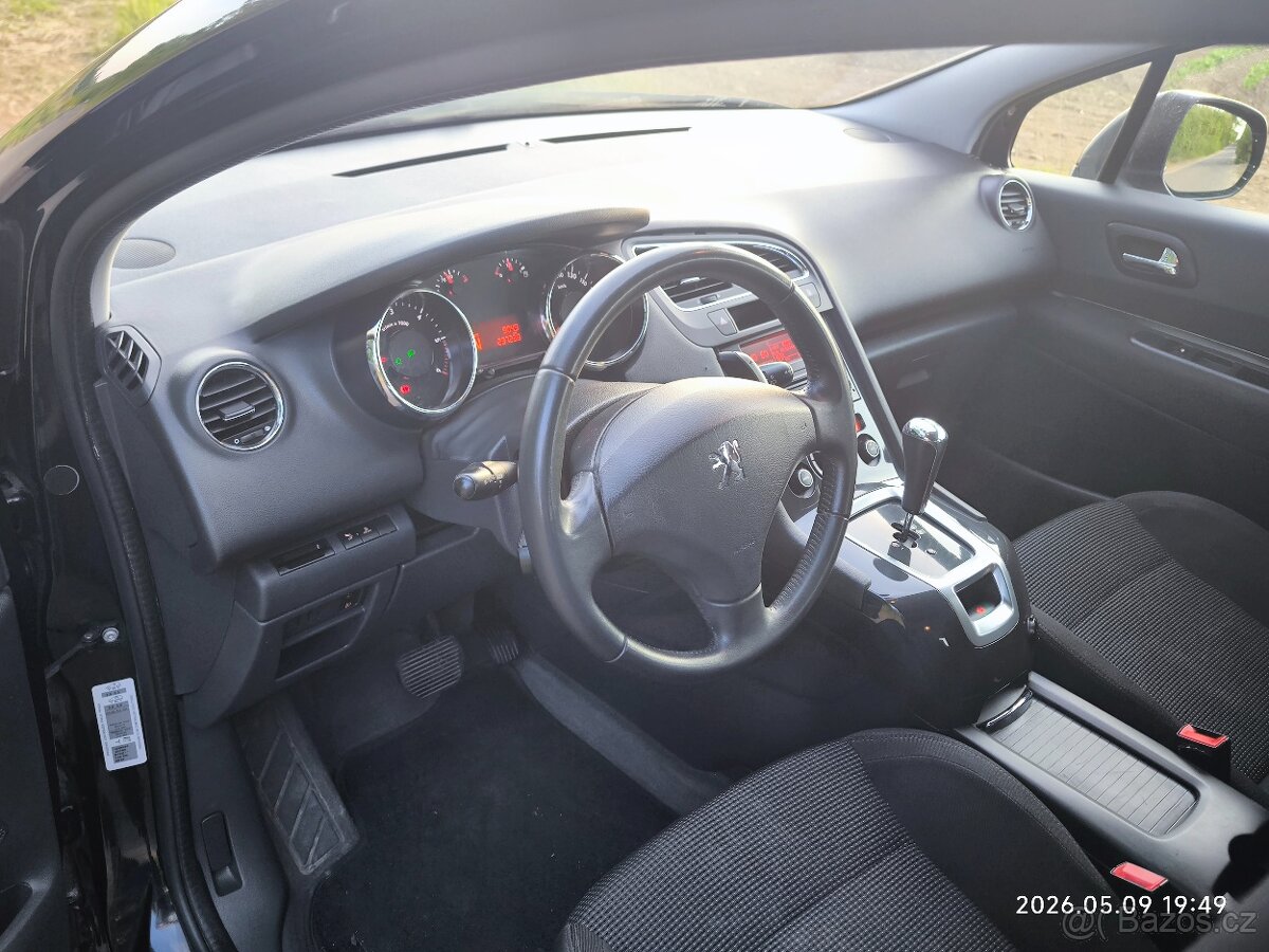 Peugeot 5008 1.6HDi - 7