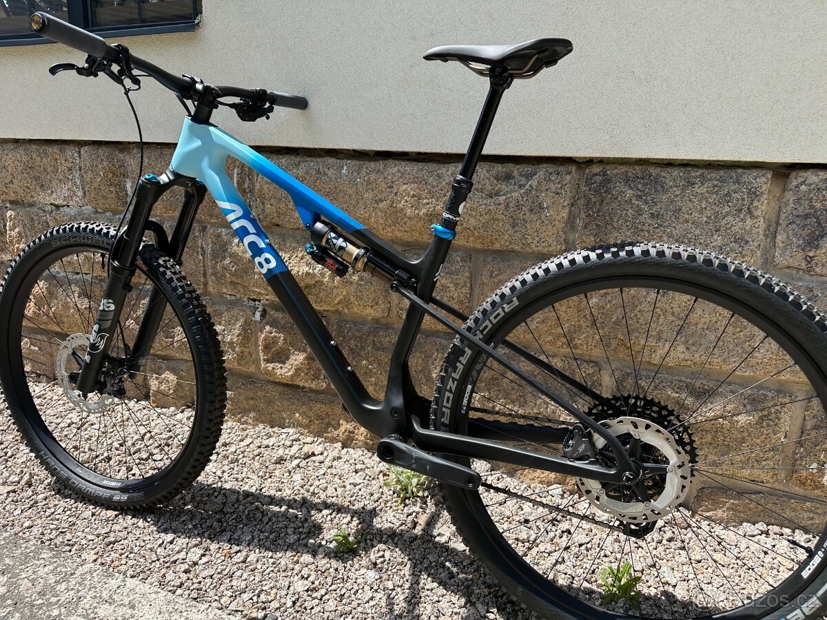 Trail bike ARC8 Essential - 7