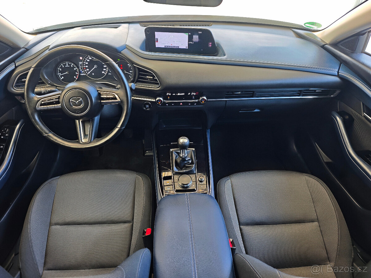 Mazda CX-30 2.0 Skyactiv Selection 360°Kamera - 7