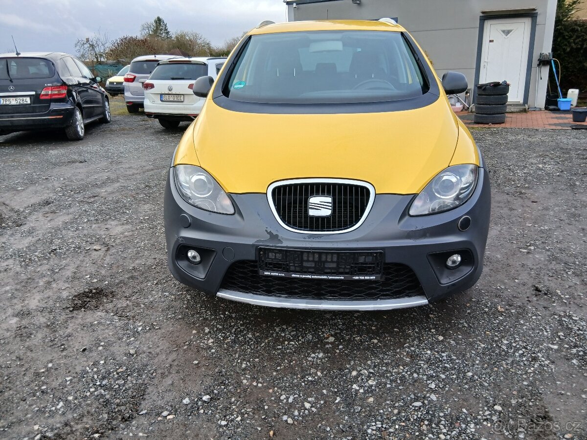 Seat Altea 2.0 TDI, Freetrack - 7