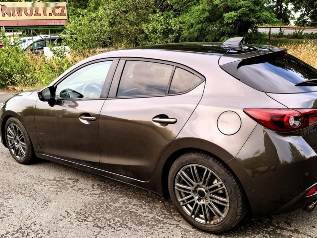 Mazda 3,Mazda 3 2.0 Skyactiv Revolutio - 7