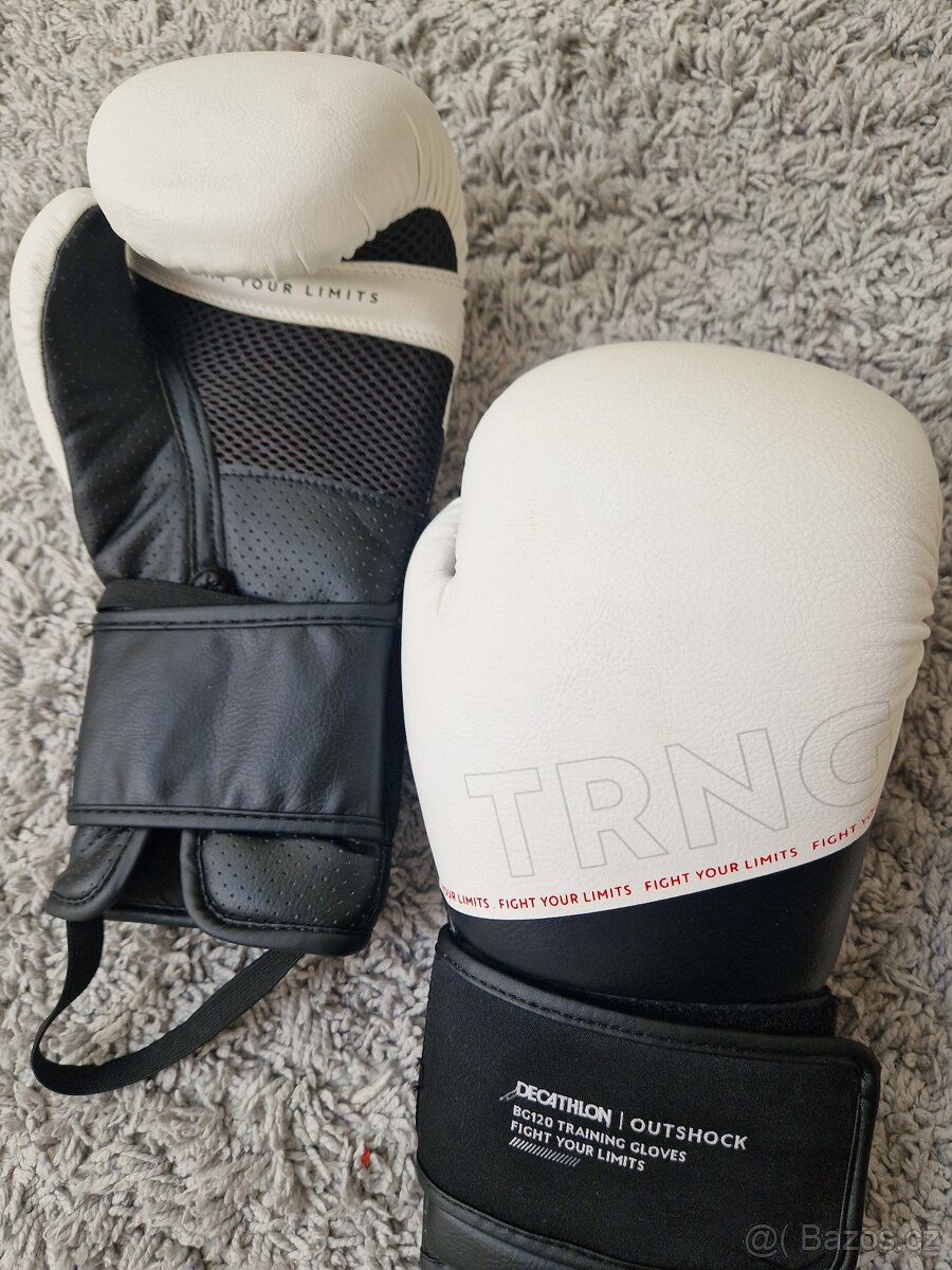 Boxerské rukavice 10 oz - 7