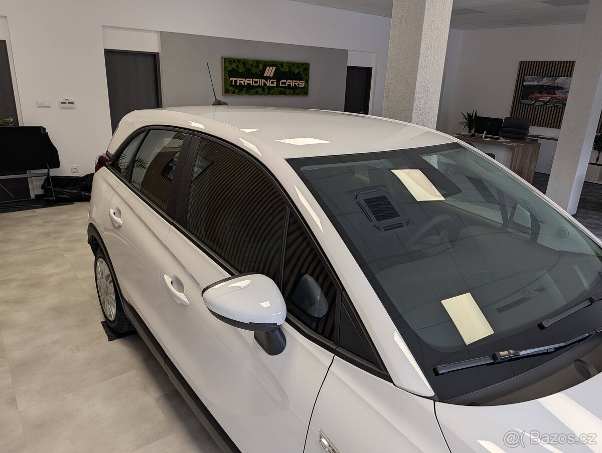 Opel Crossland X 1.2 - 7