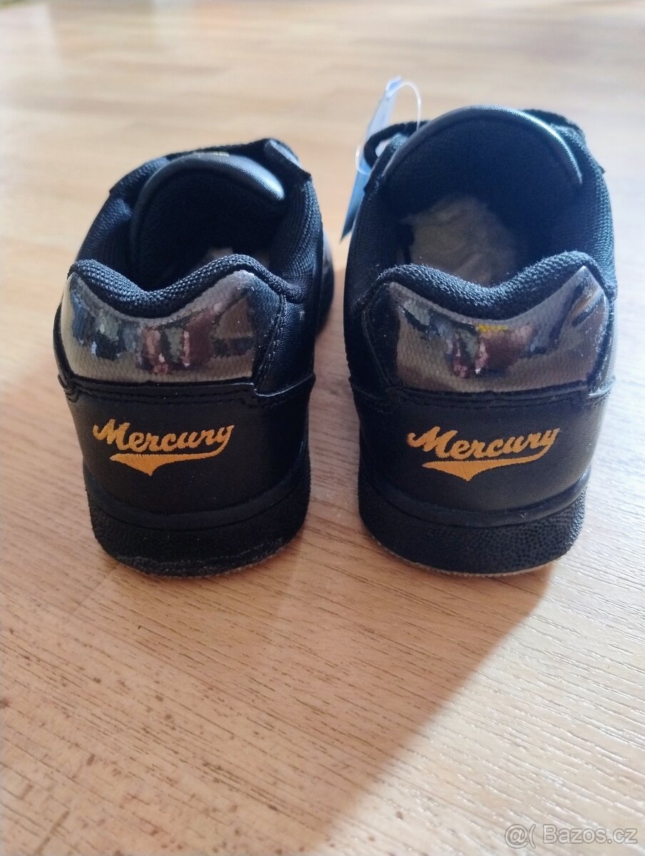 Nové Boty Mercury vel. 37 - 7