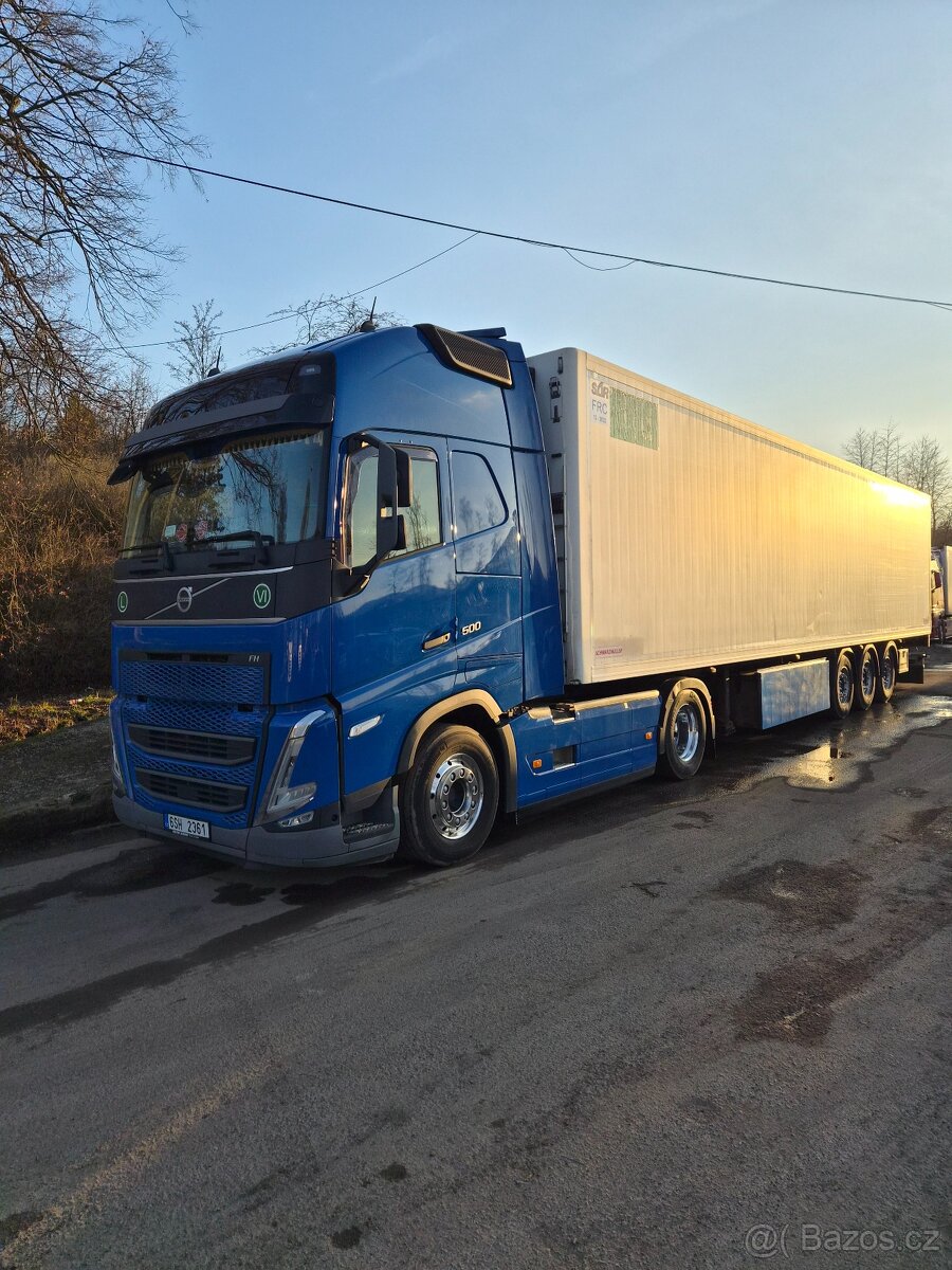 Prodam volvo 500 r.v.2023 - 7