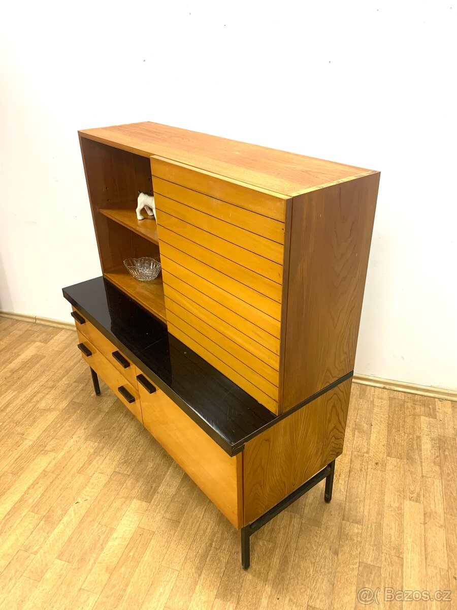 Retro komoda 60. léta BRUSEL :: - 7