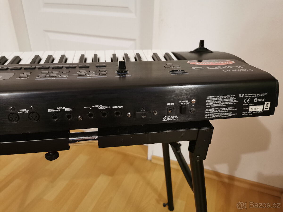 Roland Juno-D Limited Edition - 7