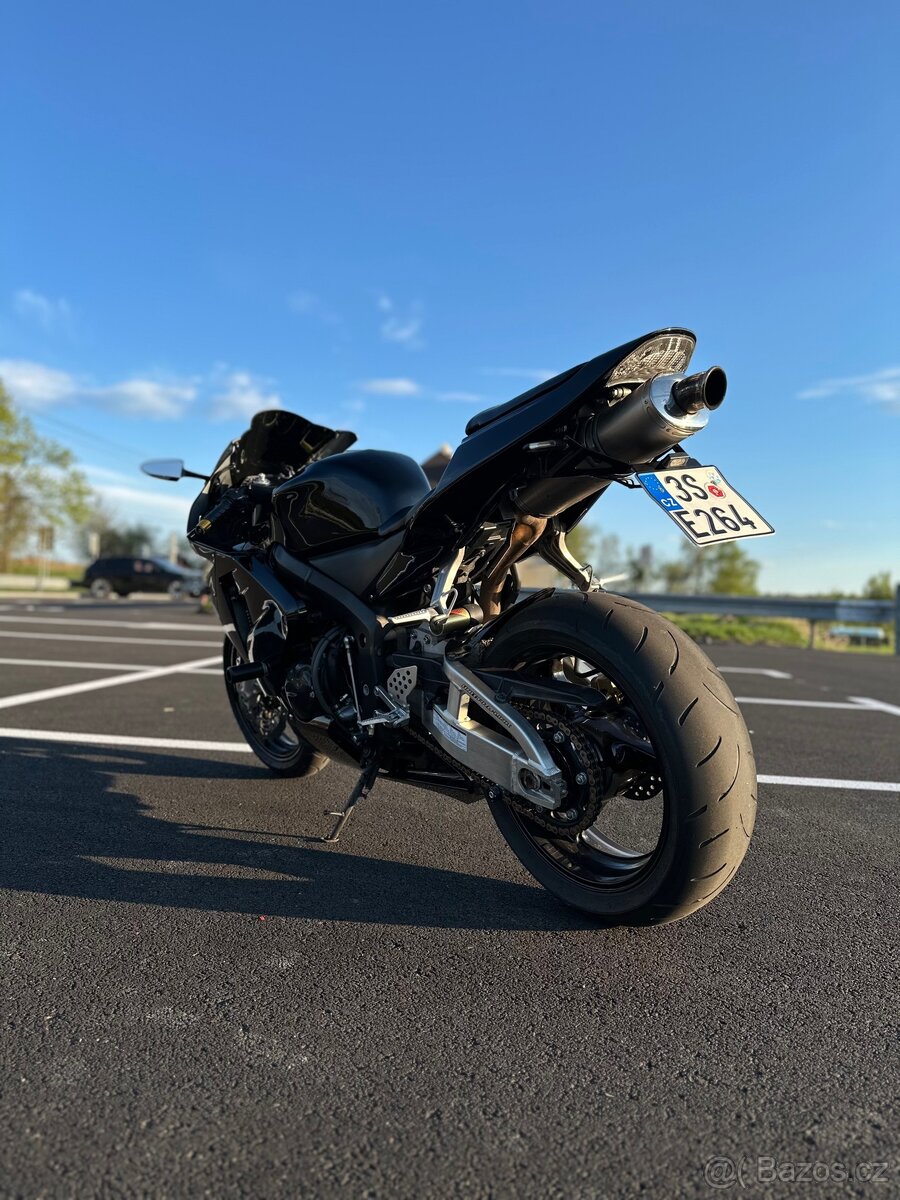 Honda cbr 600 RR 35kw v Tp - 7