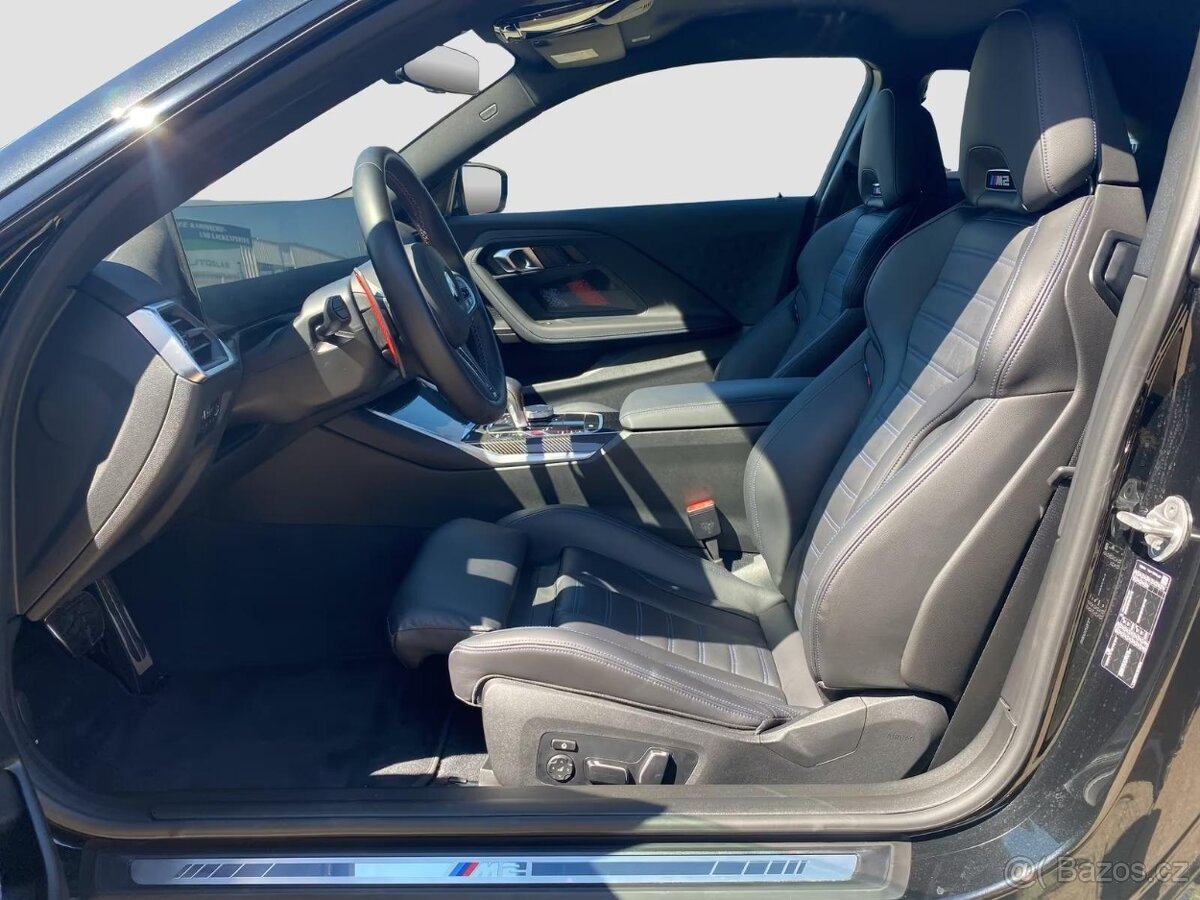 BMW M2 G87- odpočet DPH Top výbava - 7