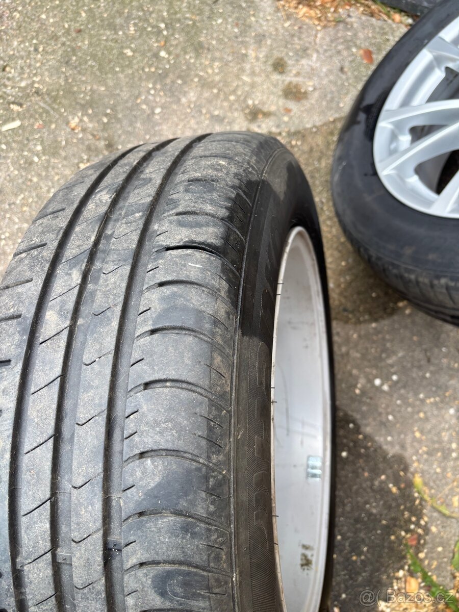 BMW R16 205/60/16 - 7