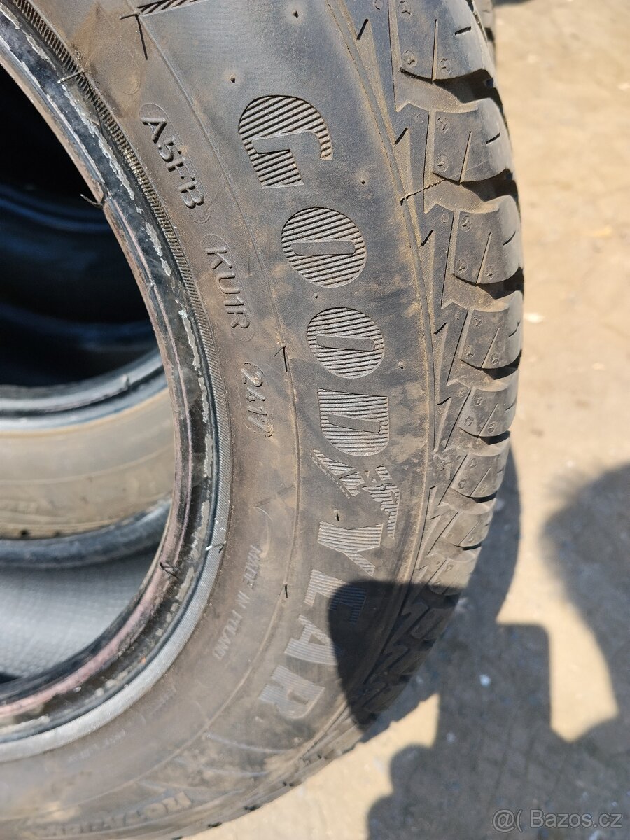 Pneu 165/70r13 - 7