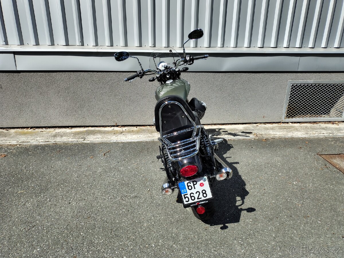 Moto Guzzi V9 Roamer 2020 - 7