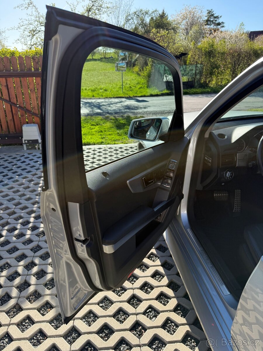 Mercedes GLK 320 CDI 4MATIC - 7