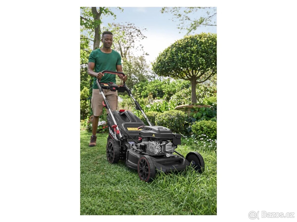 PARKSIDE PERFORMANCE ® Benzínová sekačka el.start Nová 2,5kW - 7