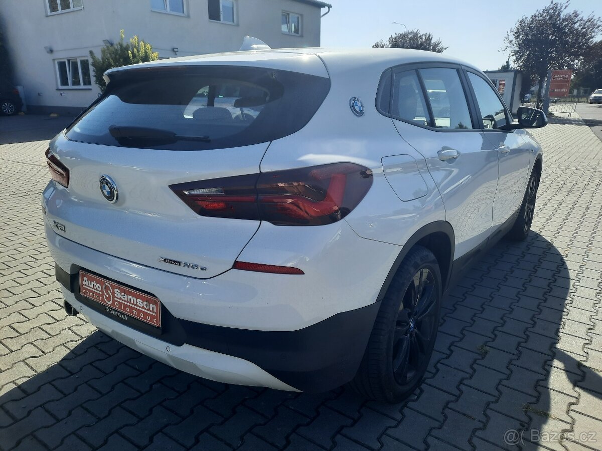 BMW X2 25 E xDrive GPS NAVI ODPOČET DPH - 7