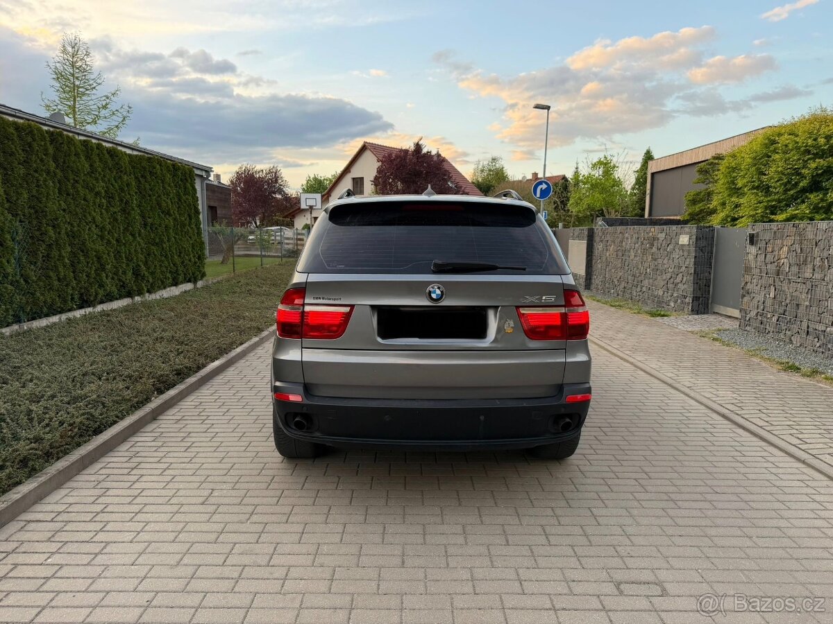 BMW X5 3.0D 173kw M57 X-Drive - 7