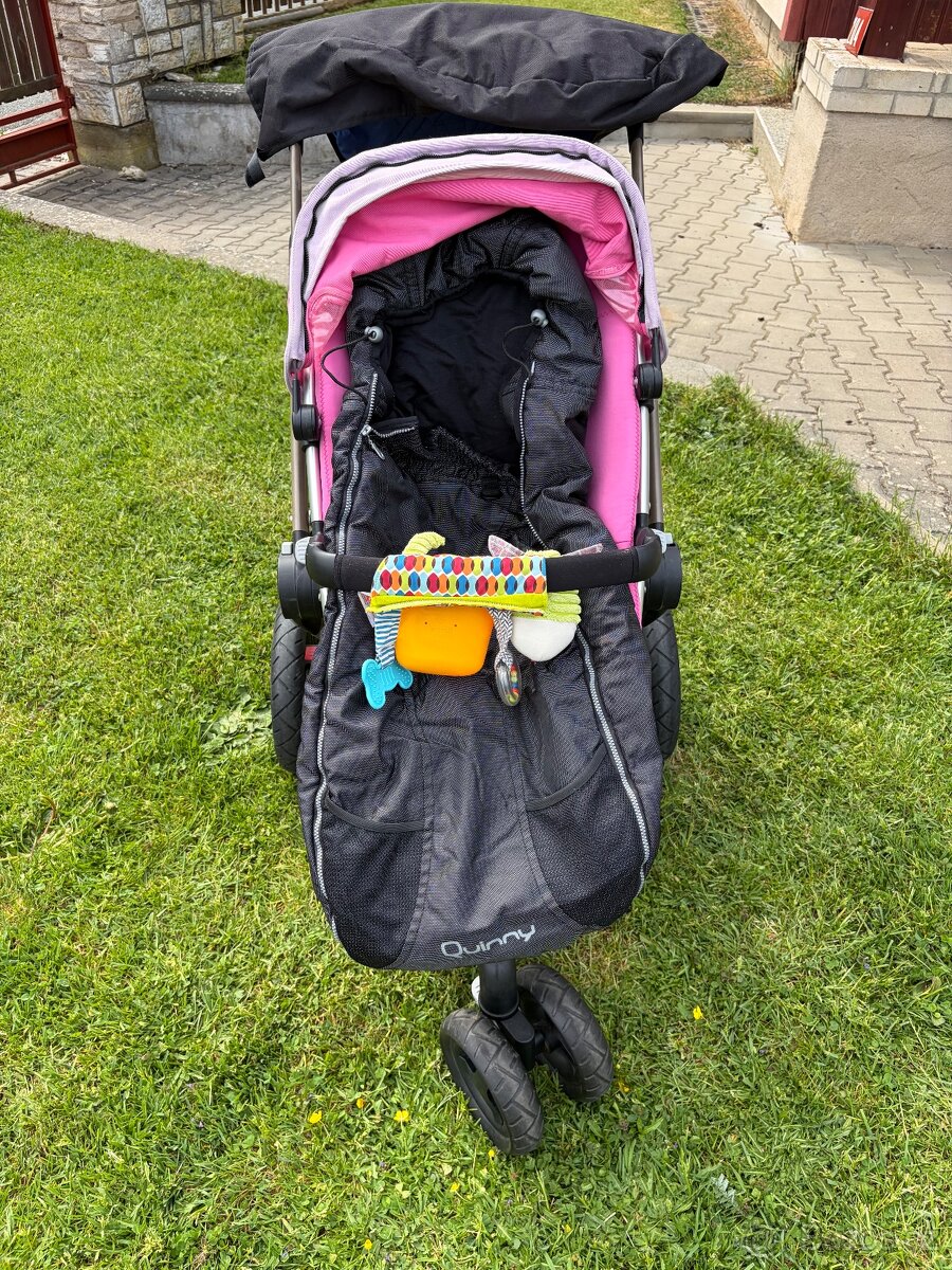 Quinny Buzz - 7