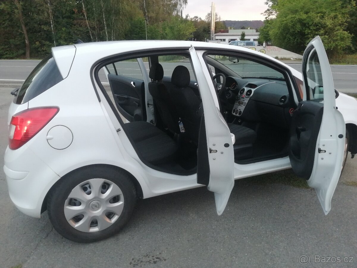 Opel Corsa 1.3cdti - 7