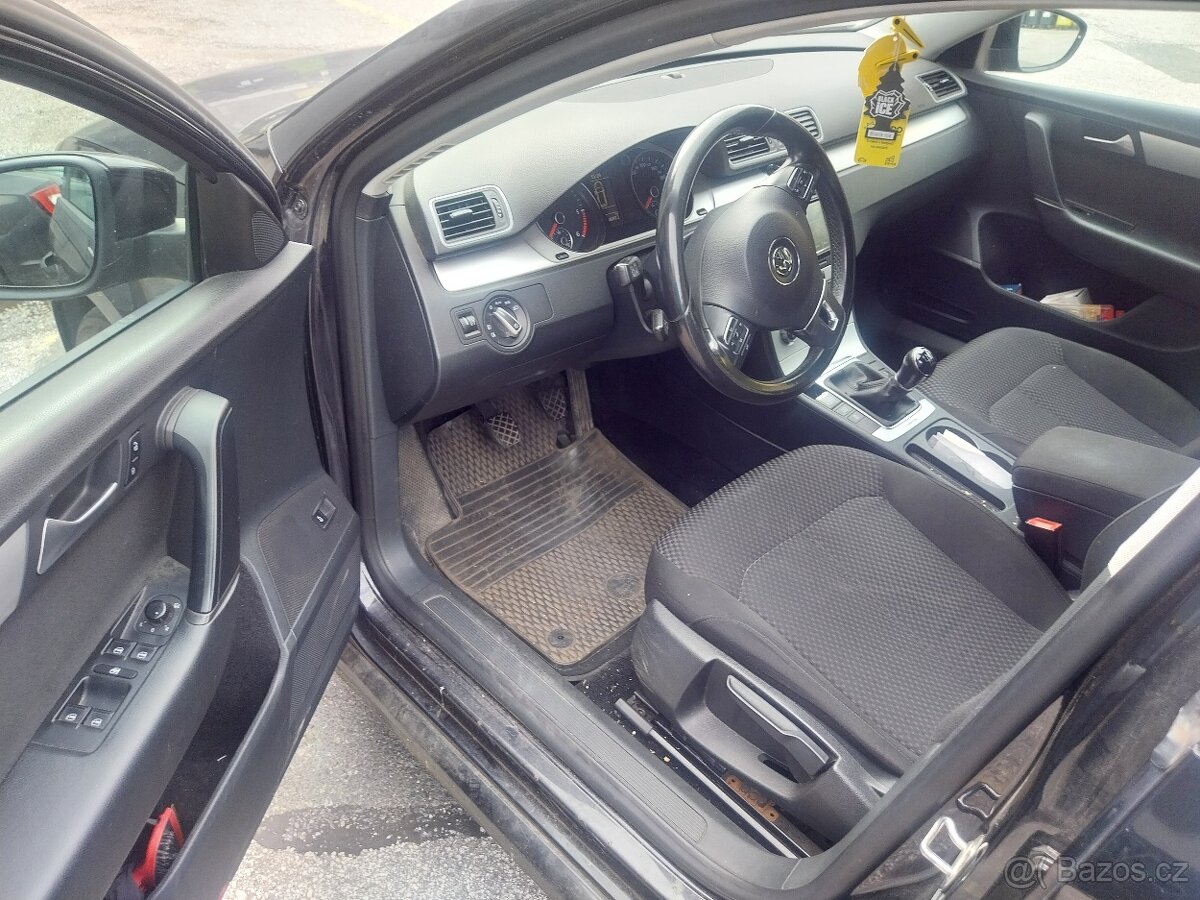 Vw Passat combi 4x4 - 7
