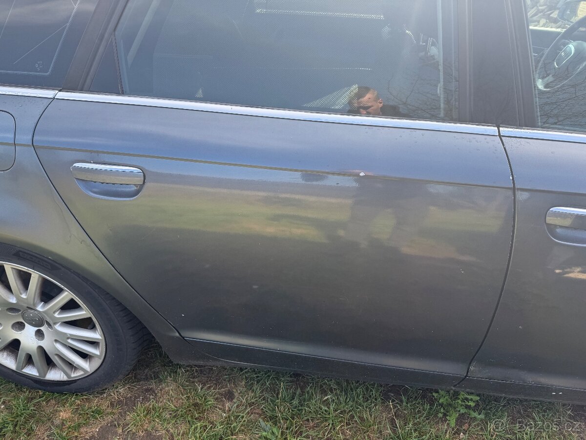 Audi a6 c6 4f 3.0 TDi na dily - 7